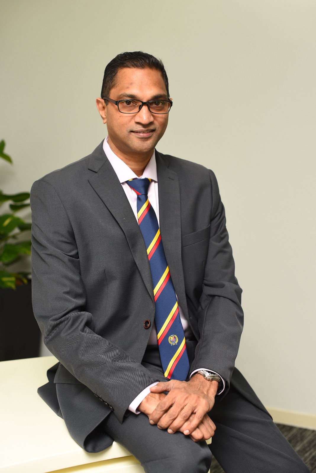 Sureson Krishnasamy